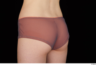 Violet buttock hips orange panties underwear 0002.jpg